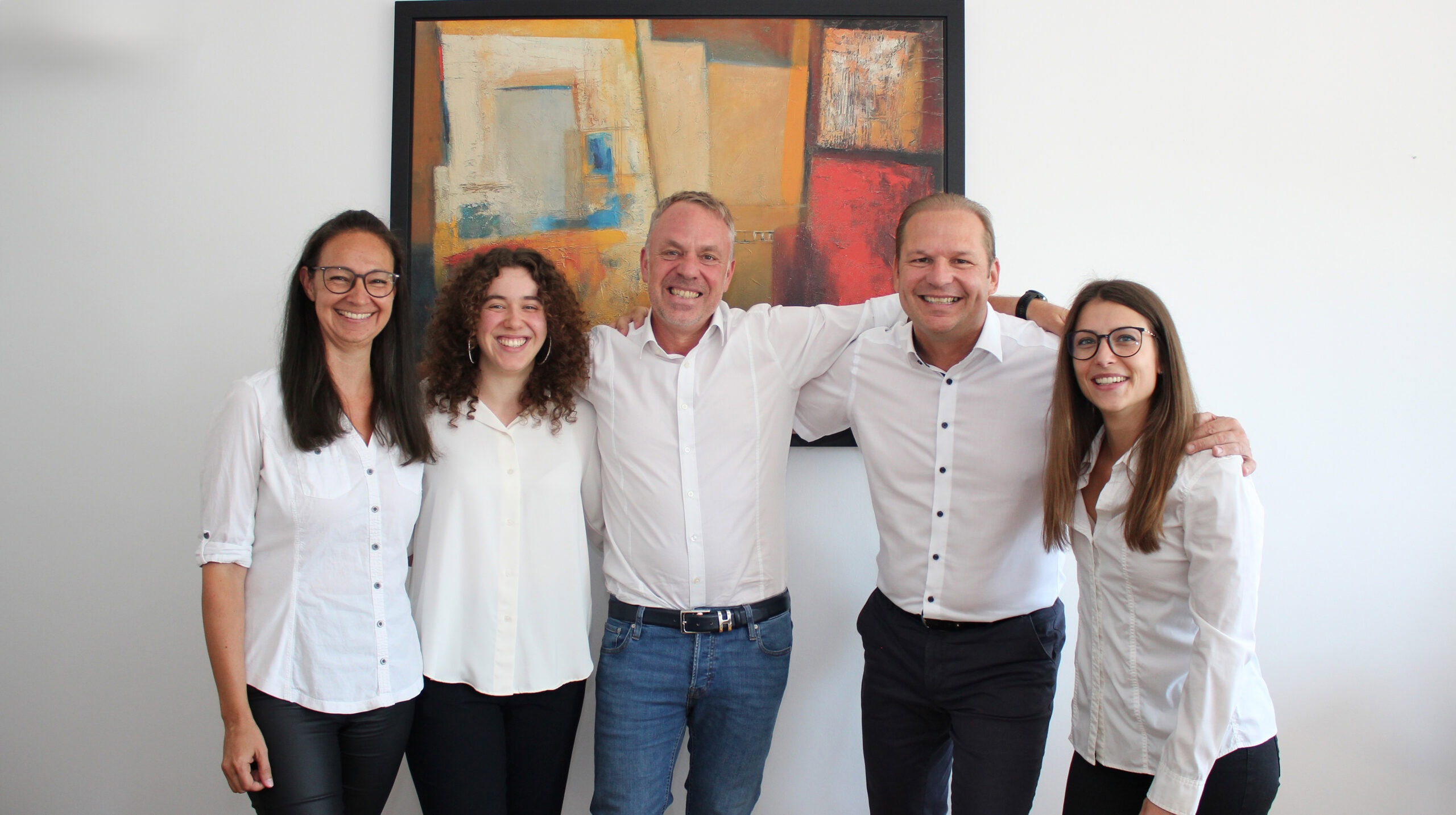 INNOVA Company Team Galerie