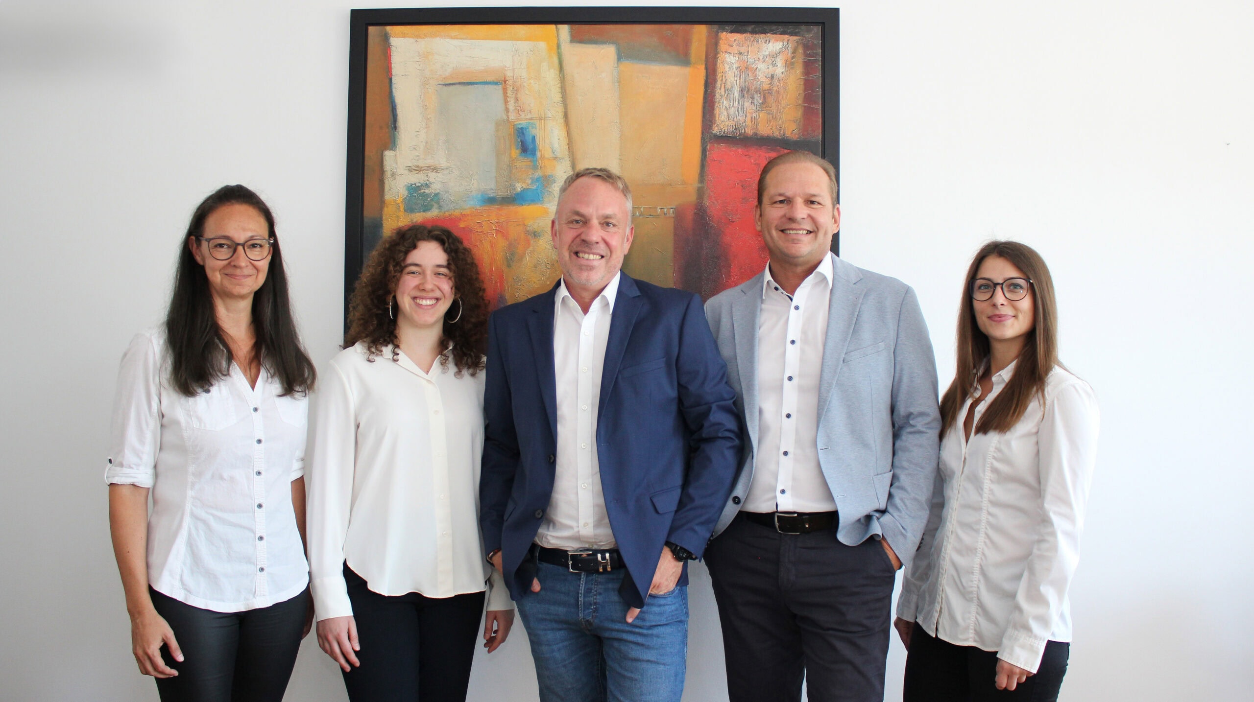 INNOVA Company Team Galerie