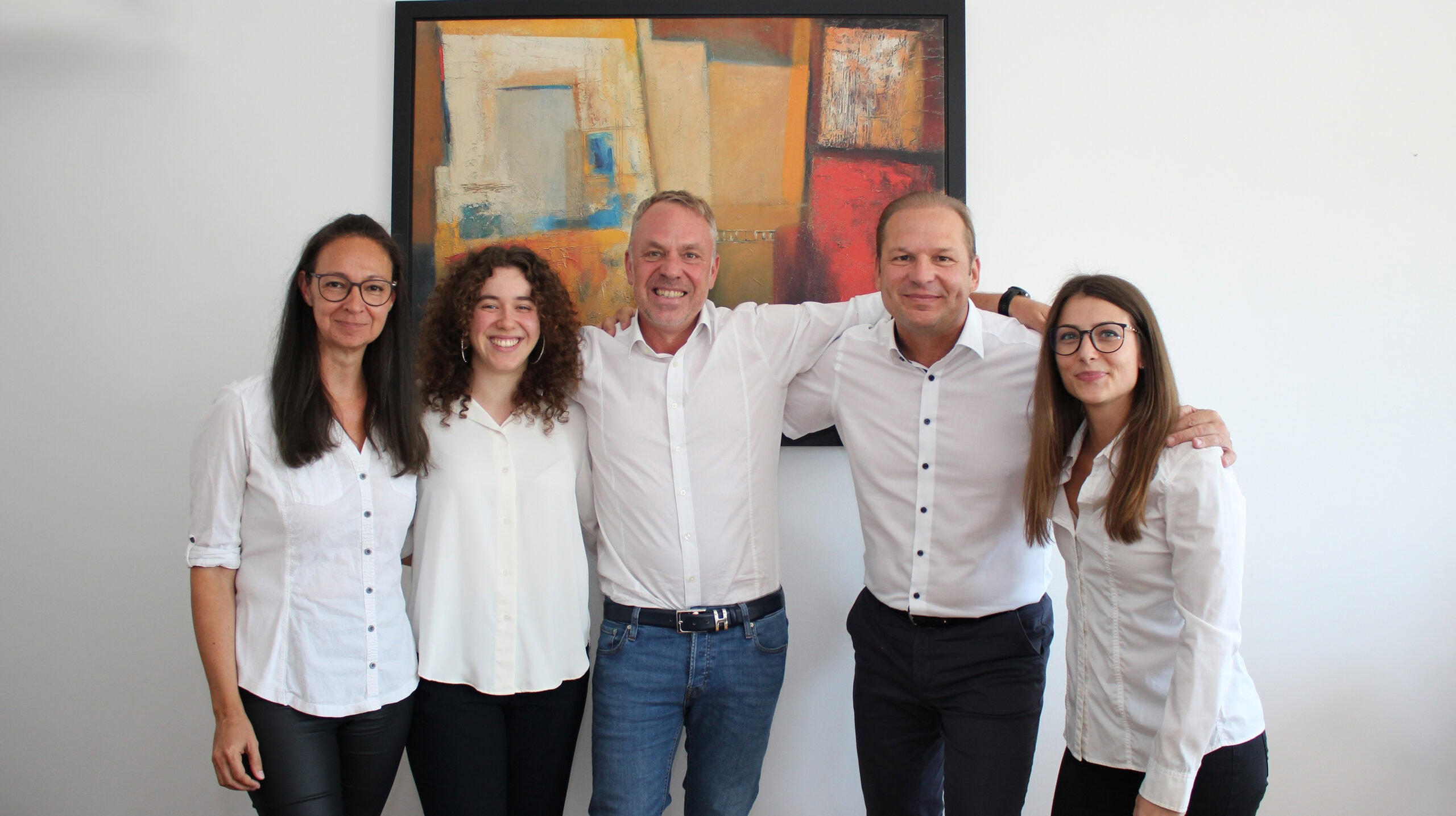 INNOVA Company Team Galerie