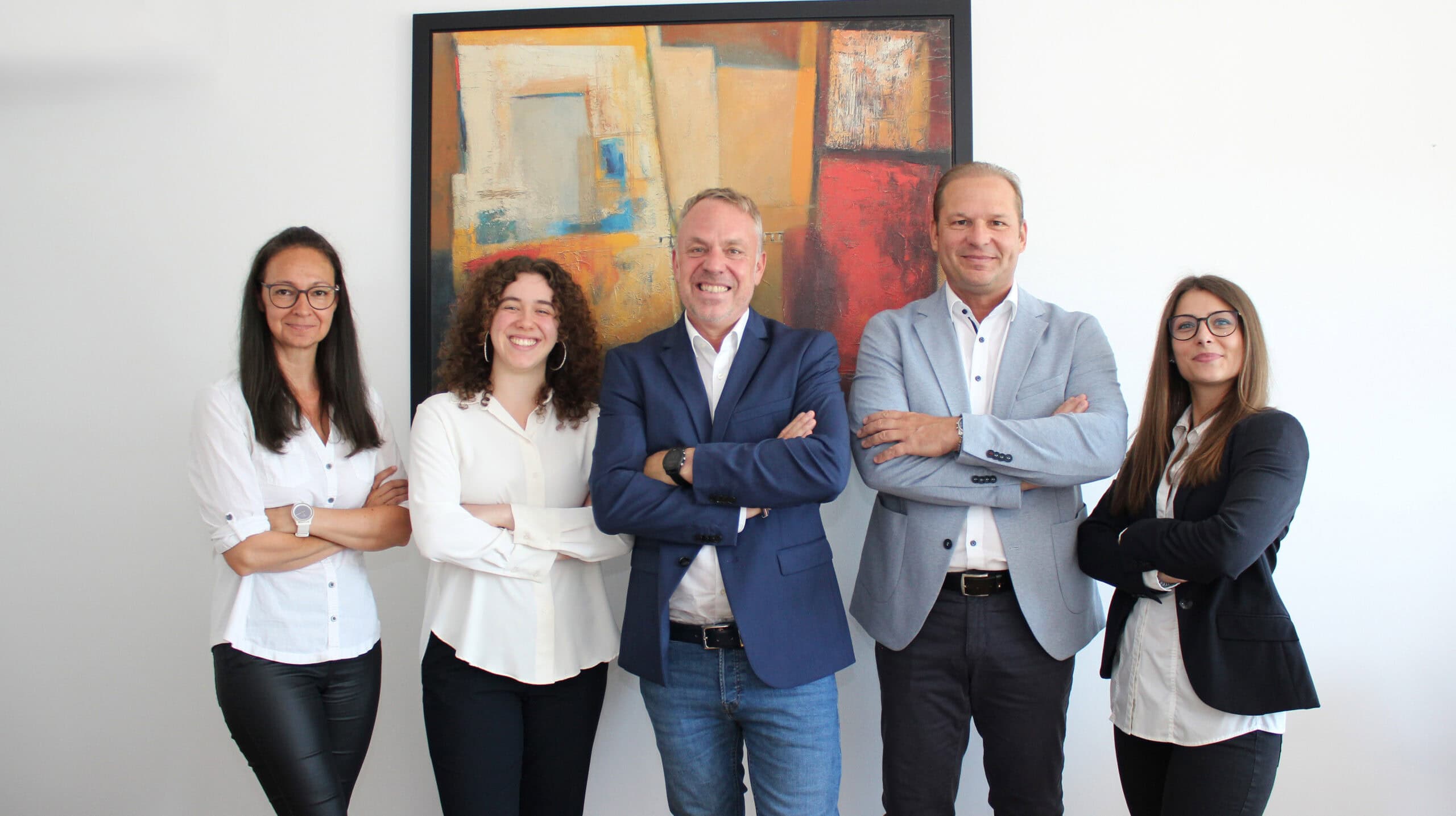 INNOVA Company Team Galerie
