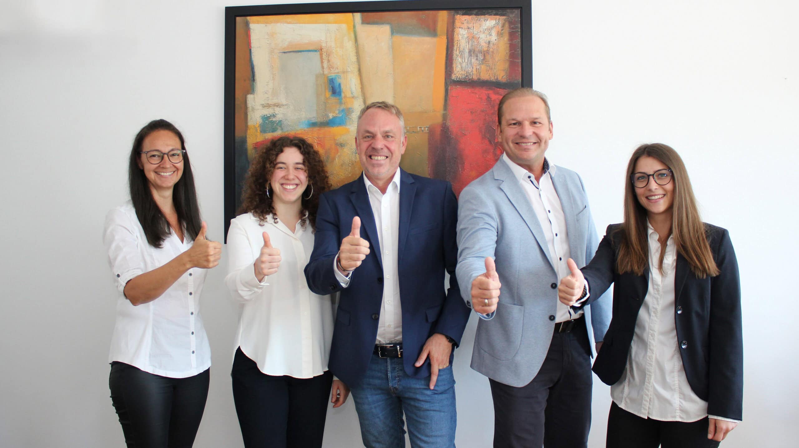 INNOVA Company Team Galerie